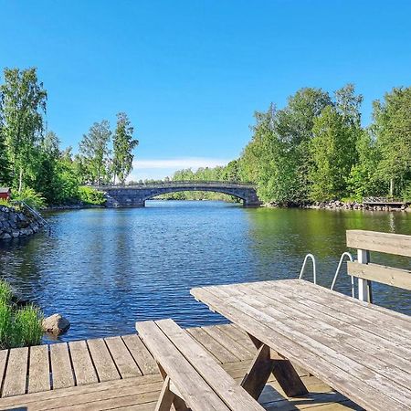 Stunning Apartment In Gullspang With Wifi 外观 照片